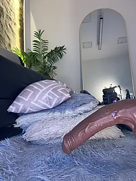 Show de Isa__Blanc na webcam