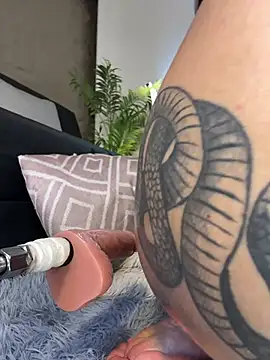 Isa__Blanc's Webcam Show