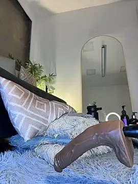 Isa__Blanc Webcam-Show