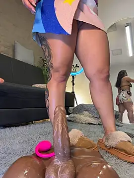 Isa__Blanc's Webcam Show