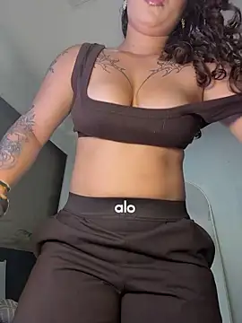 XXX chat uživo modela Isa__Blanc