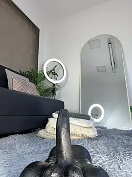 Isa__Blanc's Webcam Show