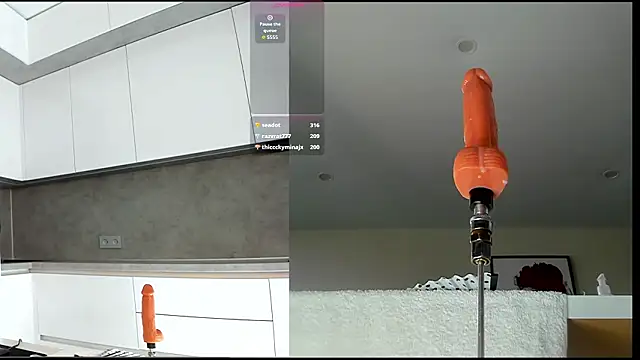 jess_benz Webcam-Show