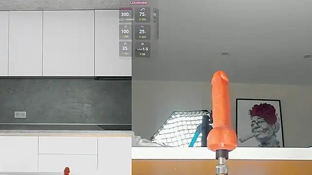 jess_benzn Webbikameraesitys