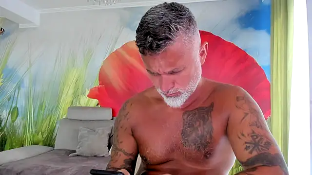 Show webcam de BlowMyXXL