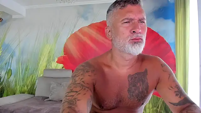 BlowMyXXL Pertunjukan Webcam