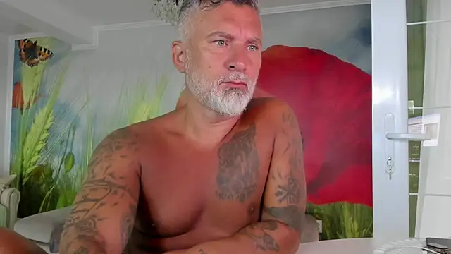 Show modela BlowMyXXL na web-kameri