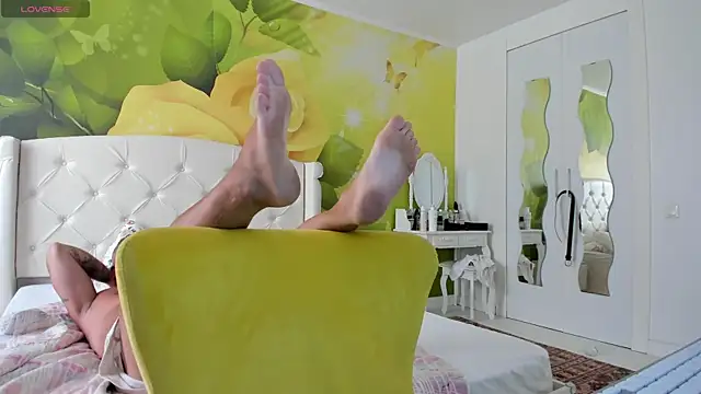 BlowMyXXL Pertunjukan Webcam