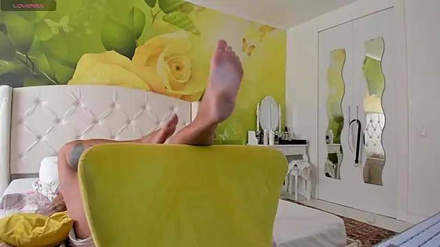 BlowMyXXL Pertunjukan Webcam