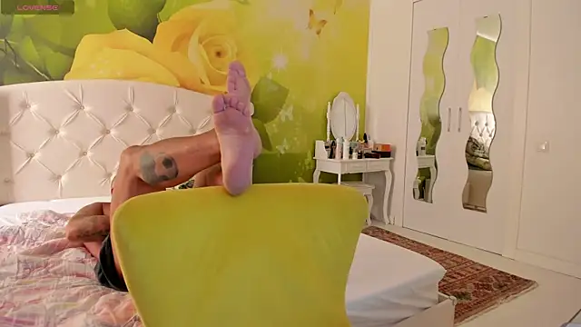 BlowMyXXL Show Webcam