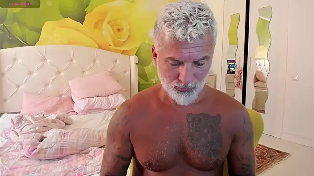 BlowMyXXL Show Webcam