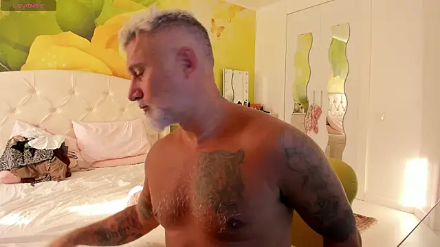 BlowMyXXL Pertunjukan Webcam