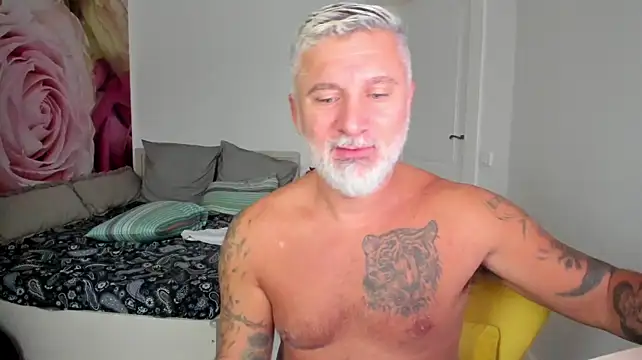 Show webcam de BlowMyXXL
