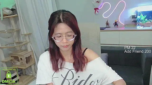 Živý XXX chat littlemiilk