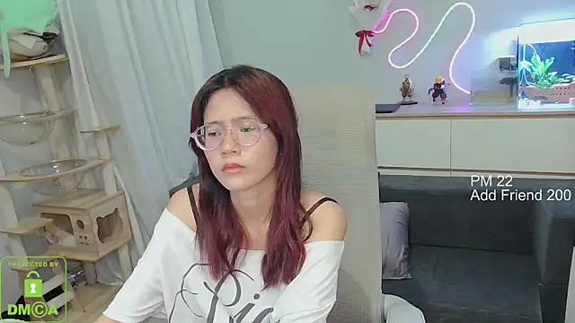 Chatroom XXX en direct de littlemiilk
