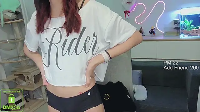 Živý XXX chat littlemiilk