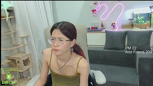 littlemiilk Pertunjukan Webcam