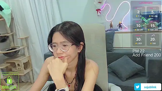littlemiilk Pertunjukan Webcam