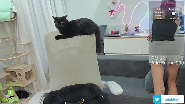 littlemiilk Pertunjukan Webcam