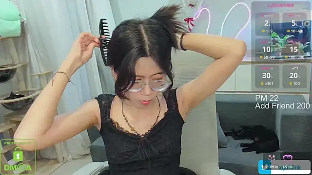 โชว์เว็บแคมของ littlemiilk