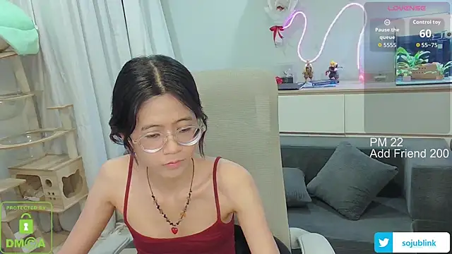 Chatroom XXX en direct de littlemiilk