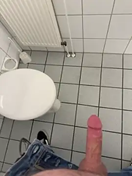 Germandick89 Adlı Modelin Web Kamerası Şovu