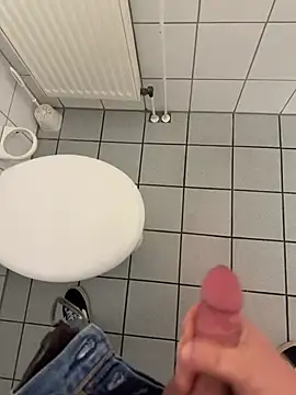 Germandick89 Webcam-Show