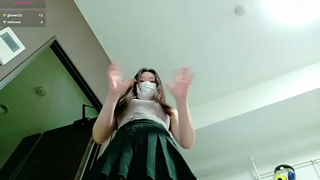 Chat XXX Live kobu-cha