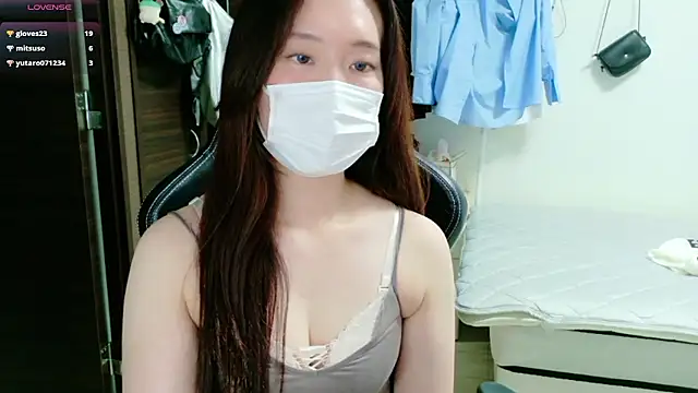 kobu-cha's Live XXX Chat
