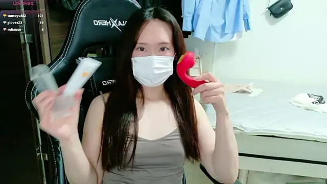 kobu-cha Cameră chat live