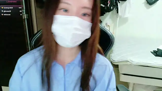 kobu-cha 라이브 XXX 채팅