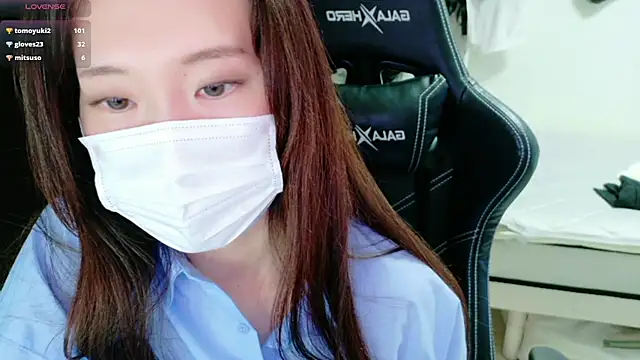 kobu-cha's Live XXX Chat