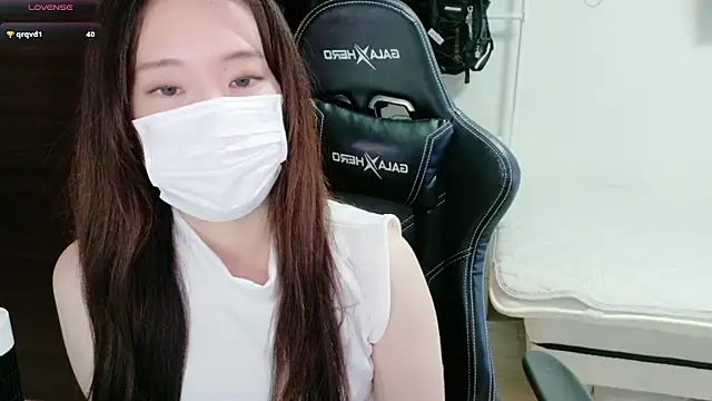 kobu-cha Chat XXX in diretta