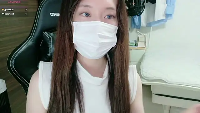 Chat XXX ao vivo de kobu-cha