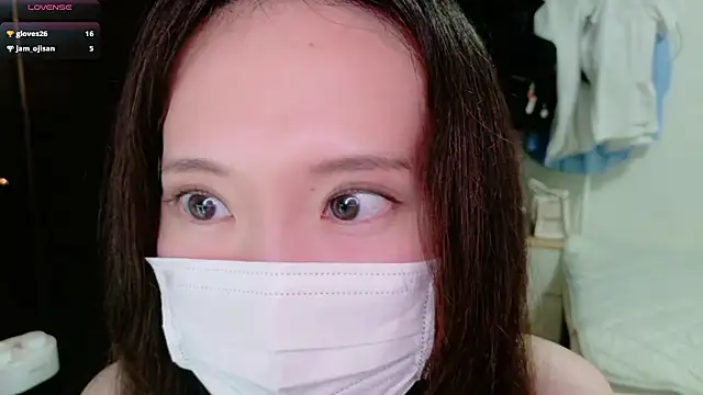 kobu-cha Chat XXX live