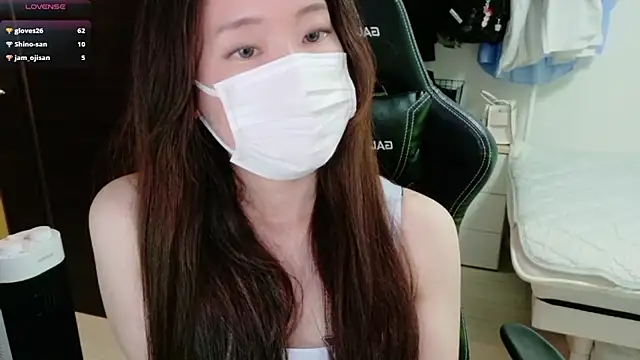 Živý XXX chat kobu-cha