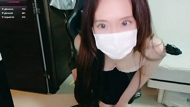 kobu-cha's Live XXX Chat