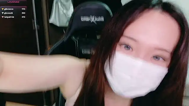 Živý XXX chat kobu-cha