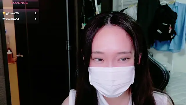 Chat XXX ao vivo de kobu-cha