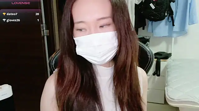 kobu-cha Chat XXX in diretta