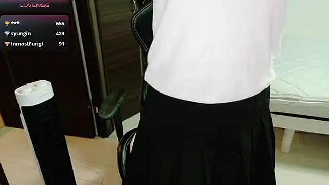 kobu-cha – webcam-show