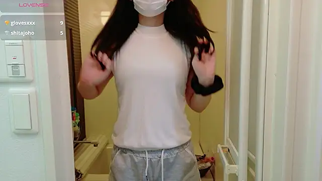 kobu-cha Live XXX Chat