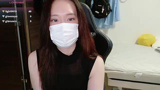 kobu-cha Chat XXX in diretta