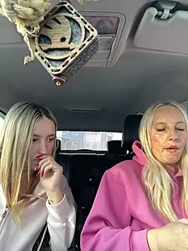 MerlinDave: вебкам-шоу