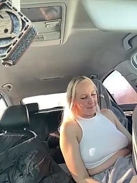 Webkamerová show MerlinDave