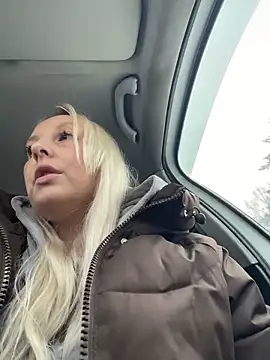 Show de MerlinDave na webcam