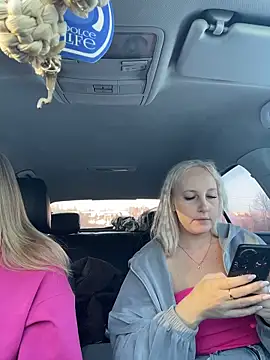 MerlinDave webcam show