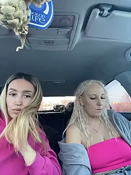 MerlinDave Show in webcam