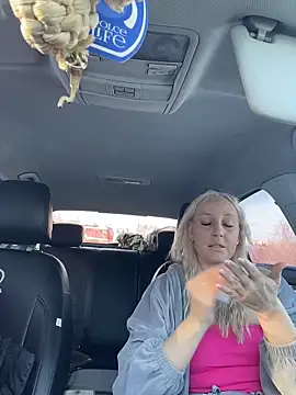 MerlinDave webcam show