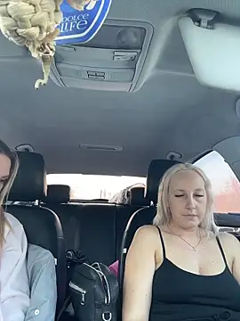 Show de MerlinDave na webcam